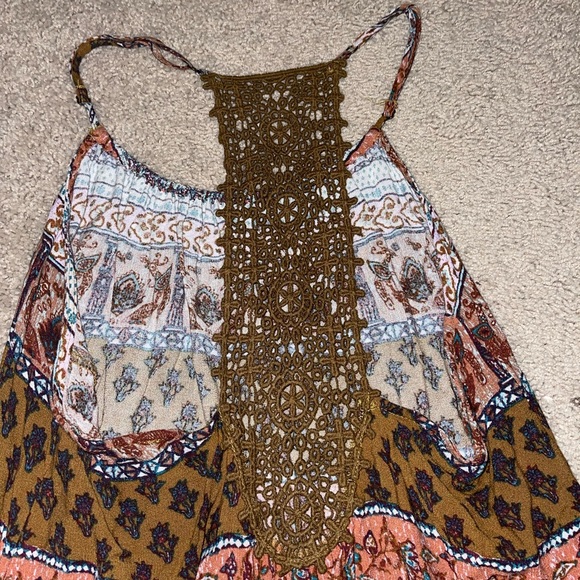 Pattern dress - Picture 4 of 5